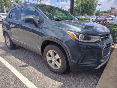 2022 Chevrolet Trax LT