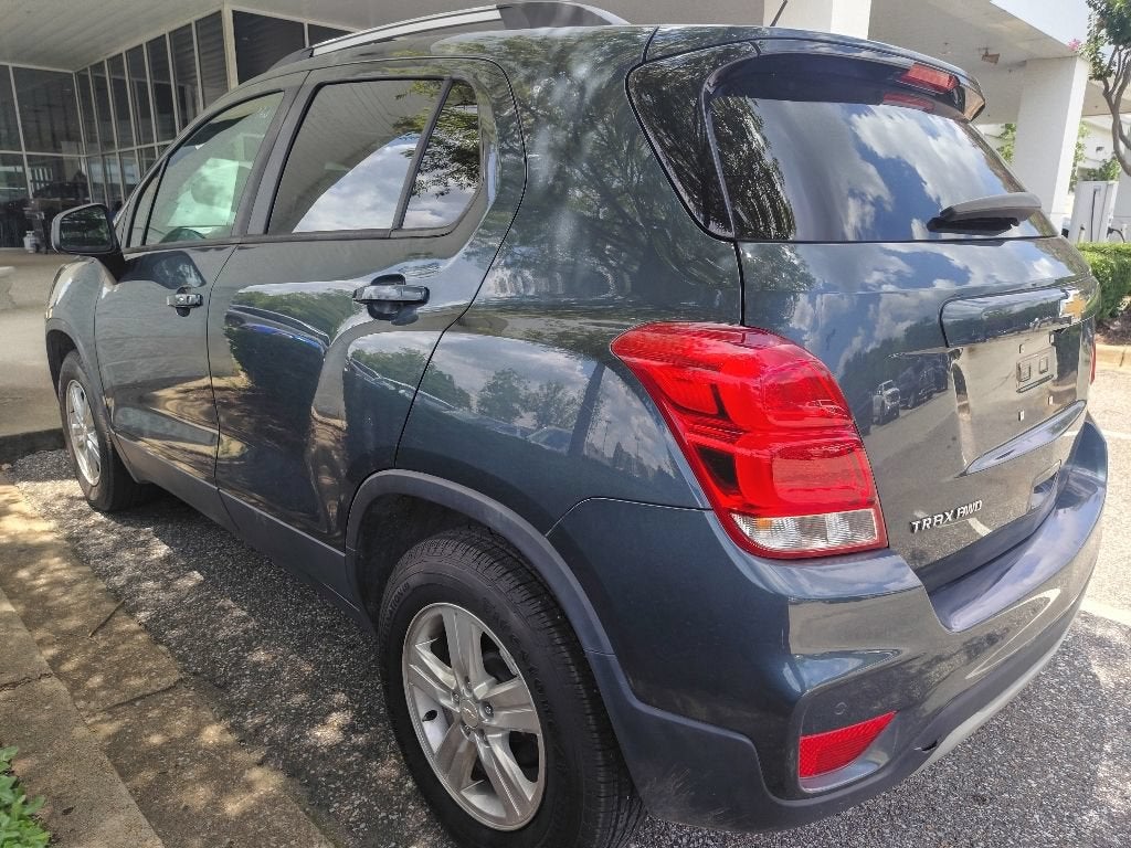 2022 Chevrolet Trax LT