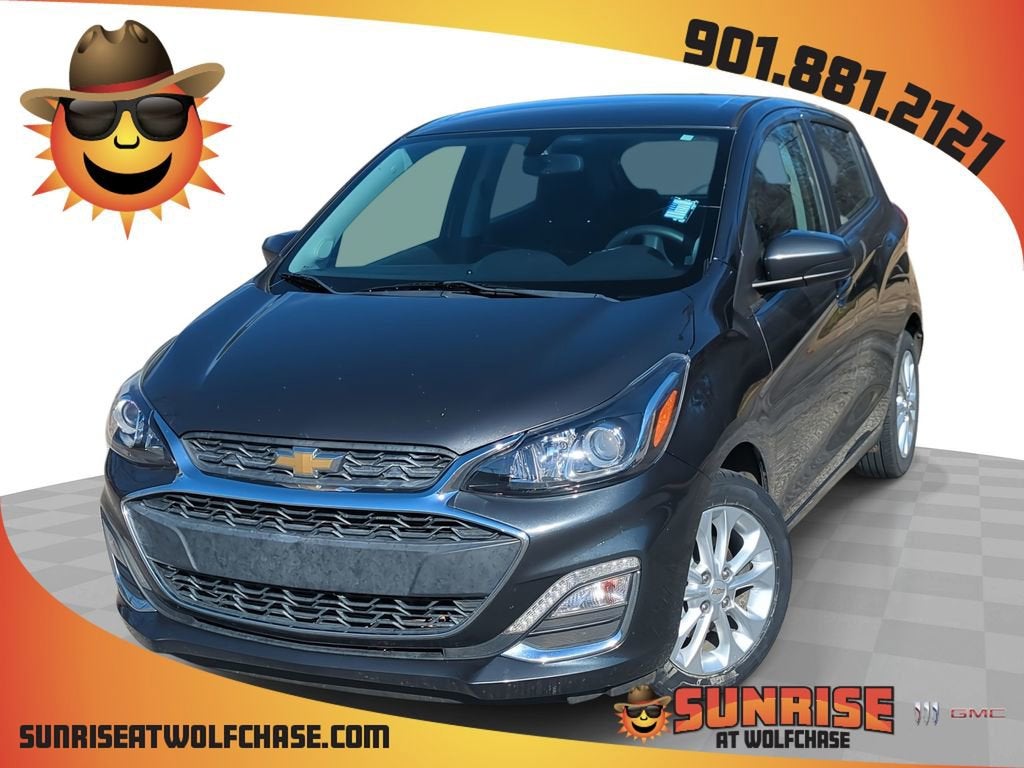 2022 Chevrolet Spark 1LT Automatic