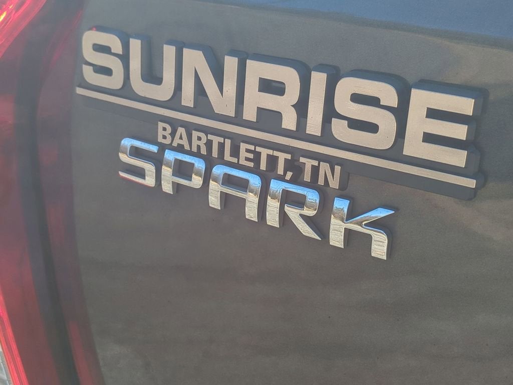 2022 Chevrolet Spark 1LT Automatic