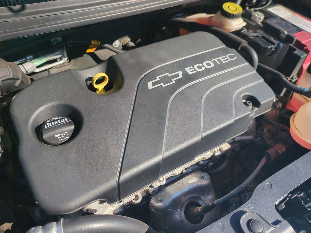 2022 Chevrolet Spark 1LT Automatic