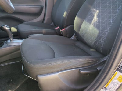 2022 Chevrolet Spark 1LT Automatic