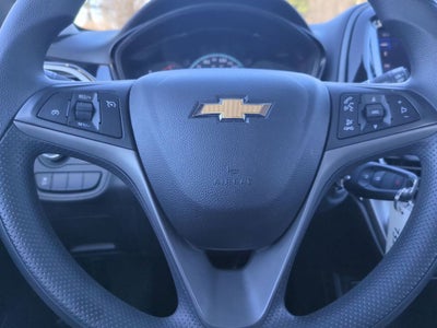 2022 Chevrolet Spark 1LT Automatic