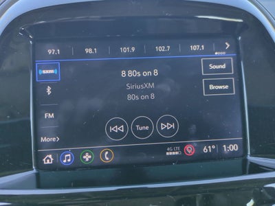 2022 Chevrolet Spark 1LT Automatic