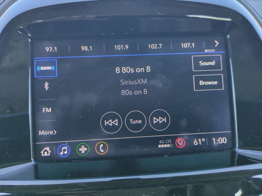 2022 Chevrolet Spark 1LT Automatic