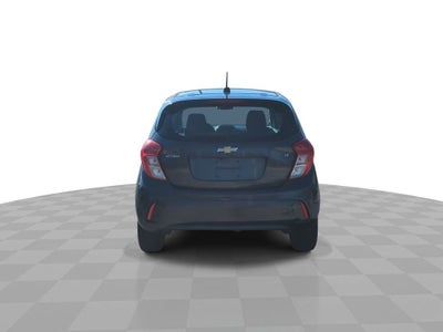 2022 Chevrolet Spark 1LT Automatic