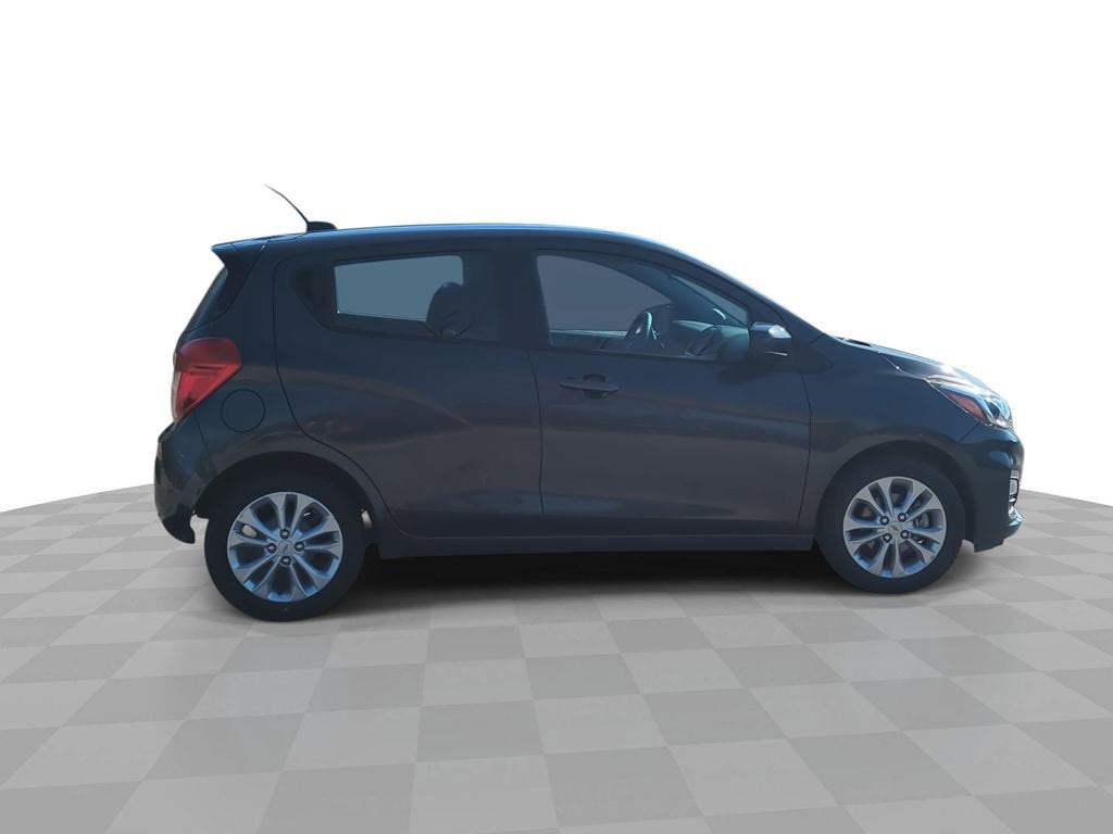 2022 Chevrolet Spark 1LT Automatic