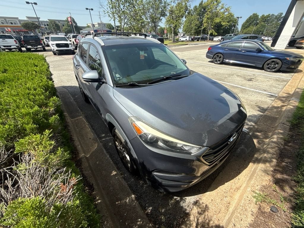 2017 Hyundai Tucson Eco
