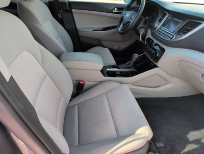 2017 Hyundai Tucson Eco