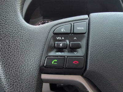 2017 Hyundai Tucson Eco