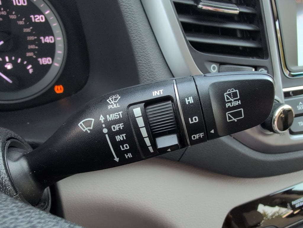 2017 Hyundai Tucson Eco