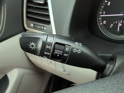 2017 Hyundai Tucson Eco