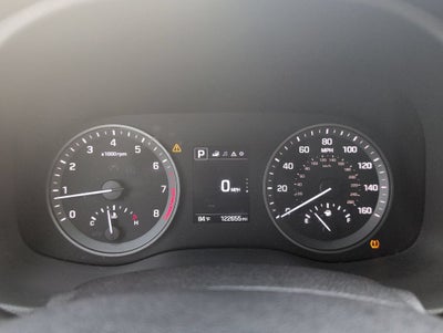 2017 Hyundai Tucson Eco