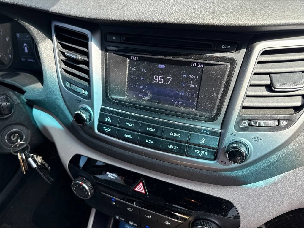2017 Hyundai Tucson Eco