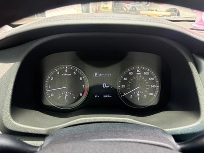 2017 Hyundai Tucson SE Plus