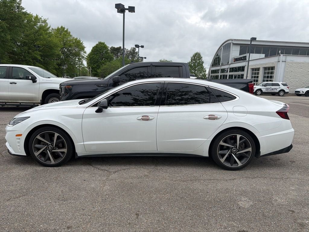 2023 Hyundai Sonata SEL Plus