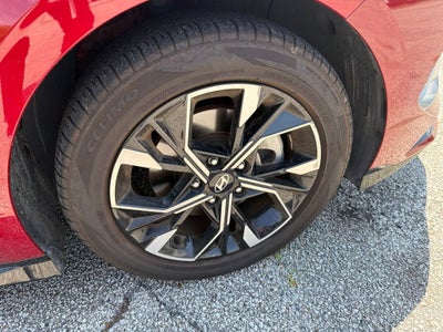 2024 Hyundai Sonata SEL