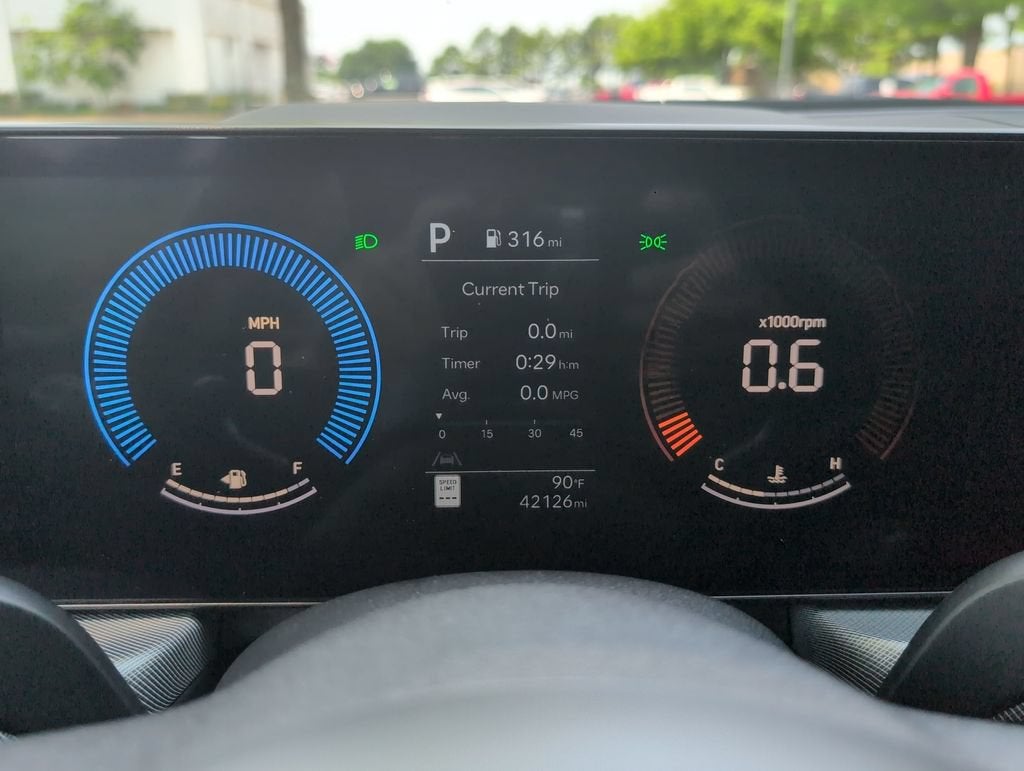 2024 Hyundai Sonata SEL