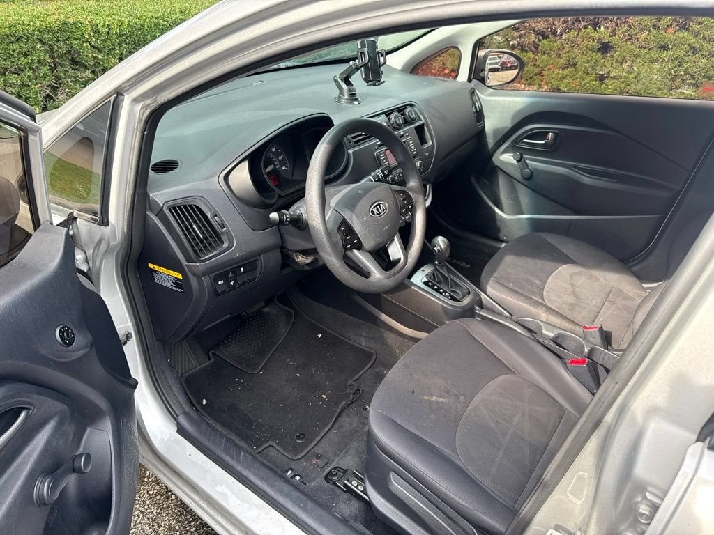 2012 Kia Rio LX