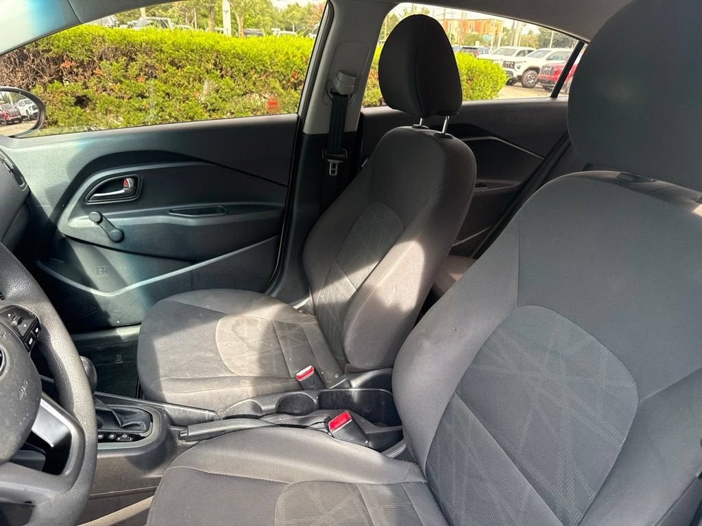 2012 Kia Rio LX