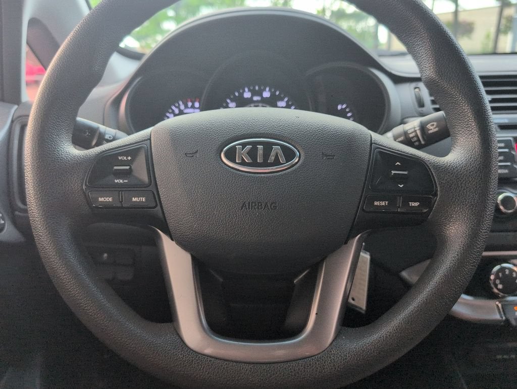 2012 Kia Rio LX