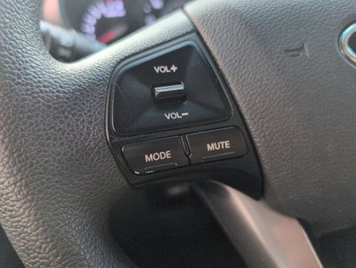 2012 Kia Rio LX