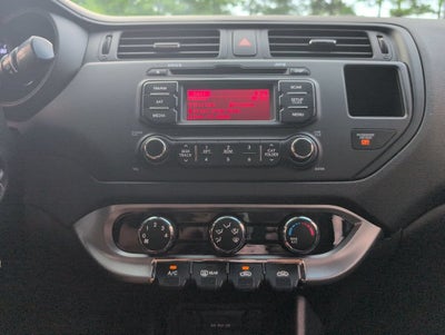 2012 Kia Rio LX