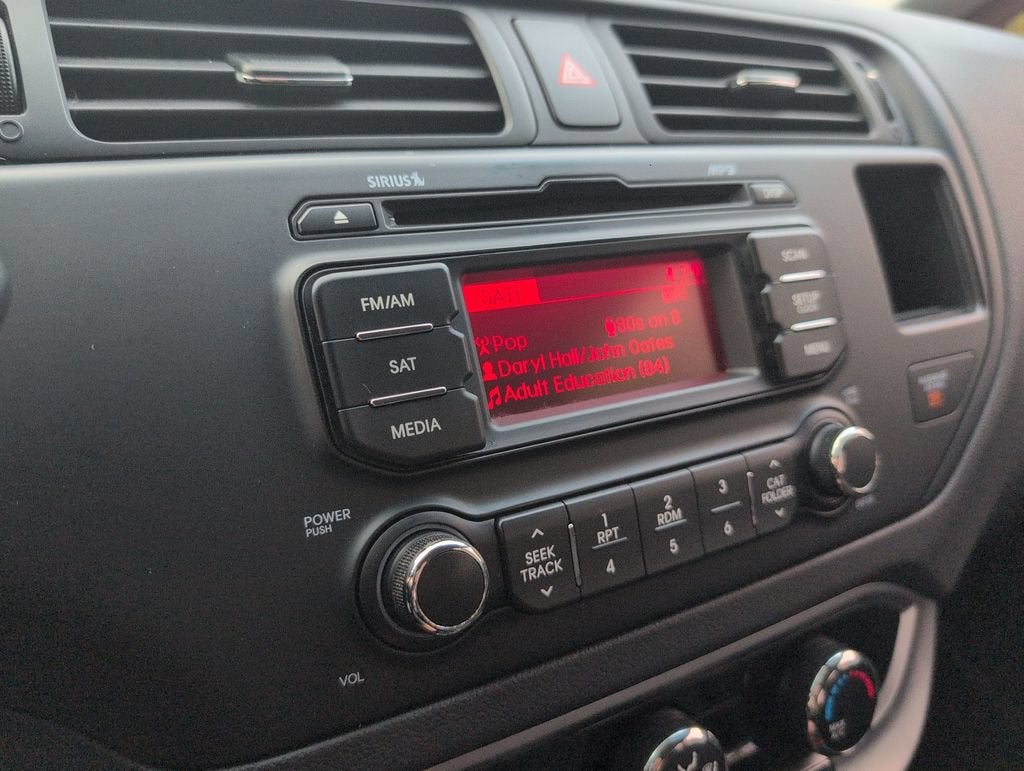 2012 Kia Rio LX