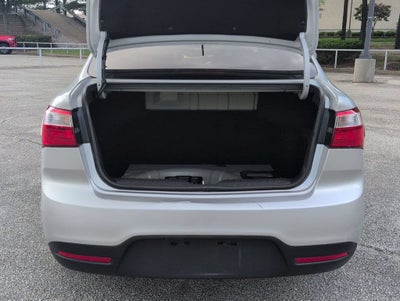 2012 Kia Rio LX