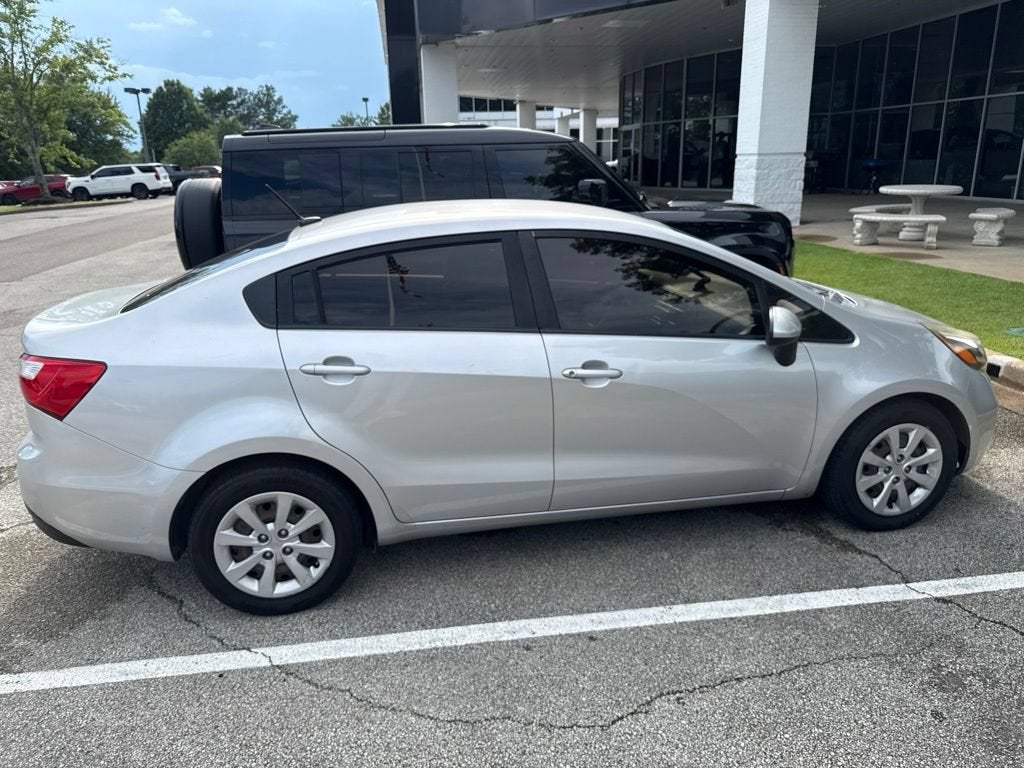 2012 Kia Rio LX
