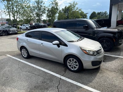 2012 Kia Rio LX