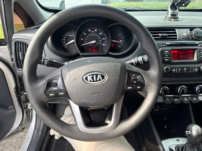 2012 Kia Rio LX