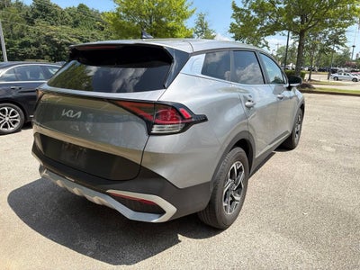 2024 Kia Sportage LX