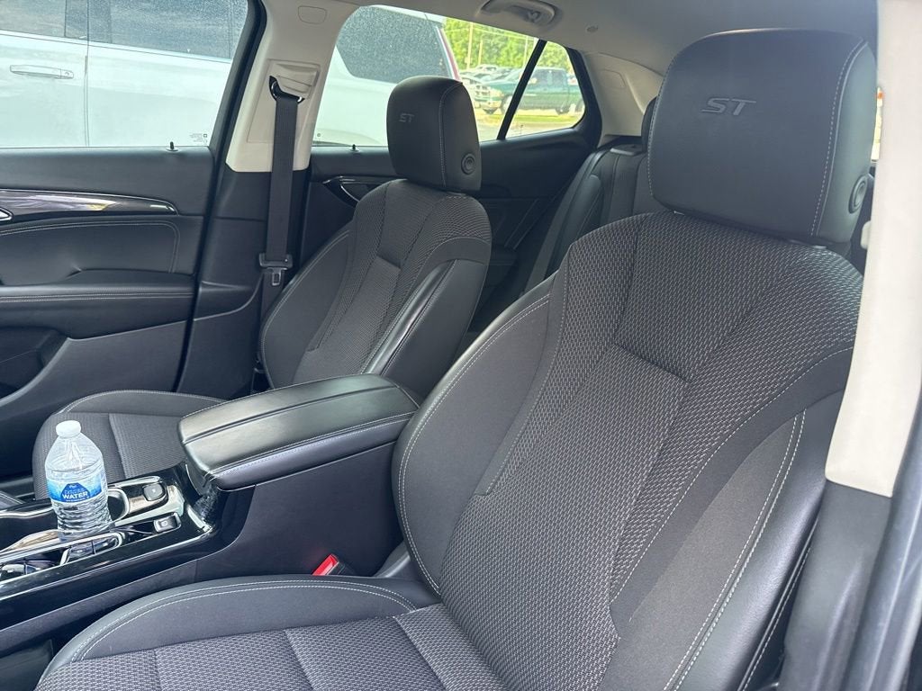 2022 Buick Envision Preferred