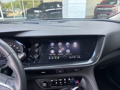 2022 Buick Envision Preferred
