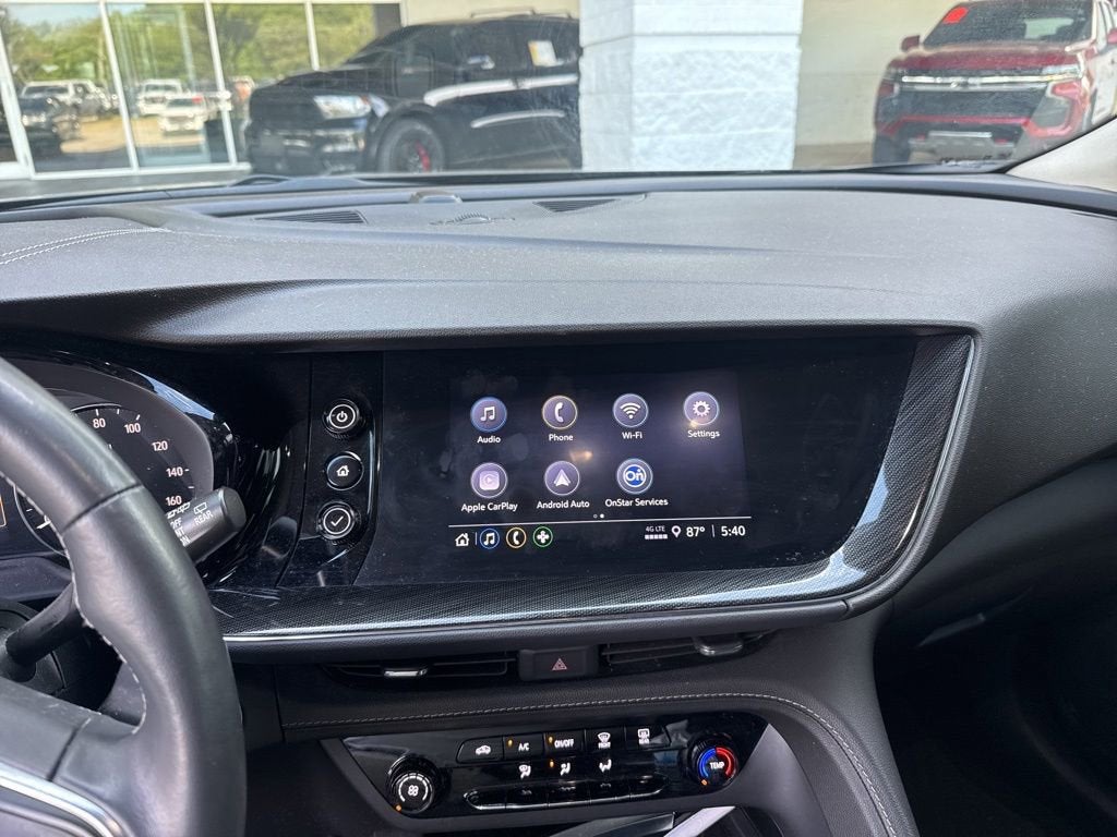 2022 Buick Envision Preferred