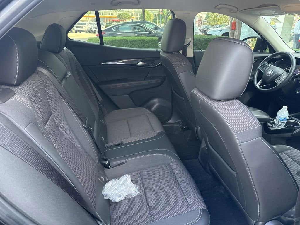 2022 Buick Envision Preferred