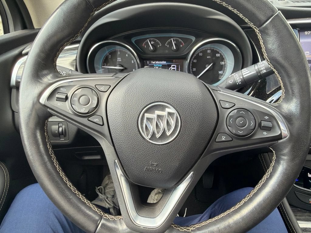 2017 Buick Envision Essence