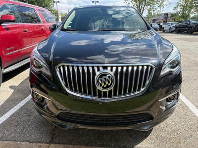 2017 Buick Envision Essence