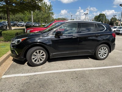 2017 Buick Envision Essence