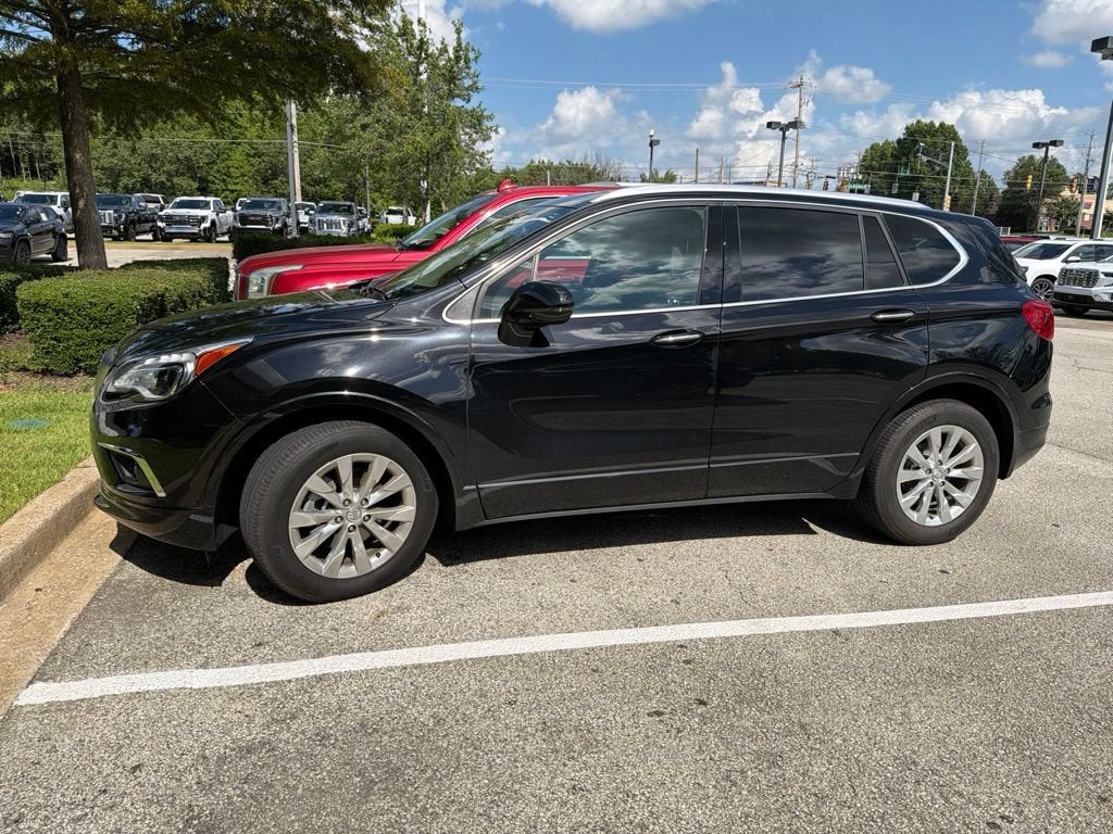 2017 Buick Envision Essence
