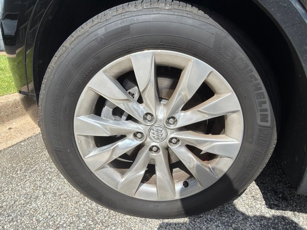 2017 Buick Envision Essence