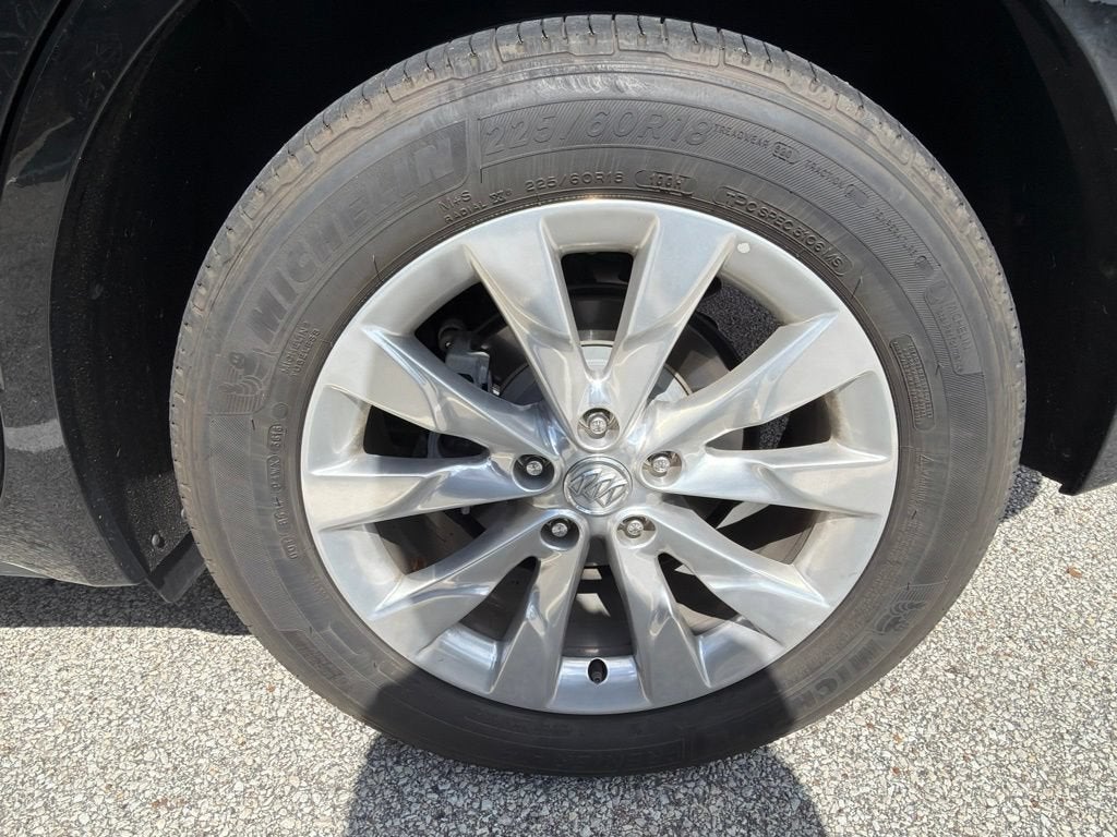 2017 Buick Envision Essence