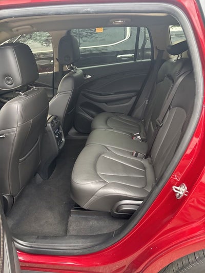 2017 Buick Envision Premium I