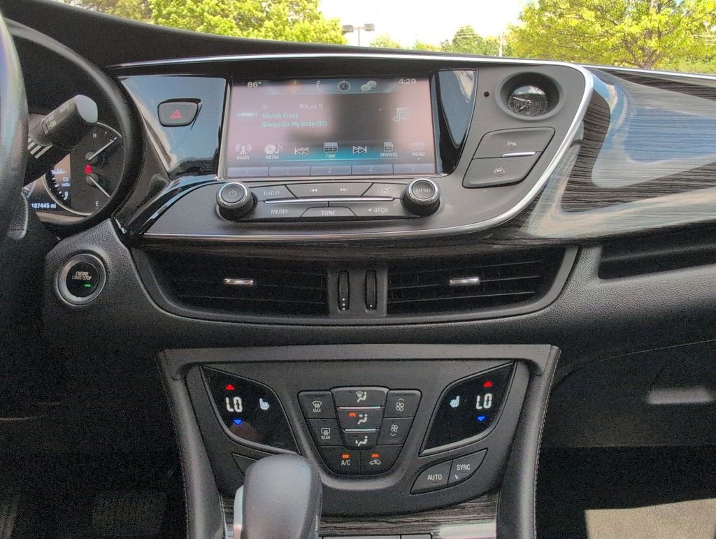 2017 Buick Envision Premium I