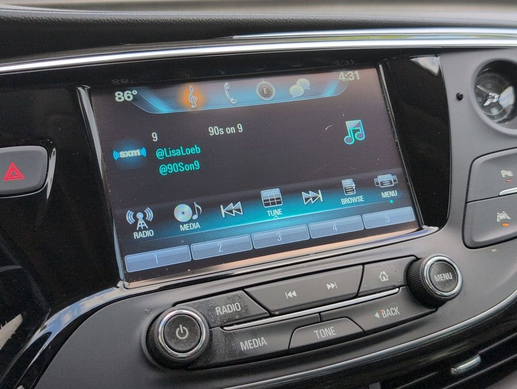 2017 Buick Envision Premium I