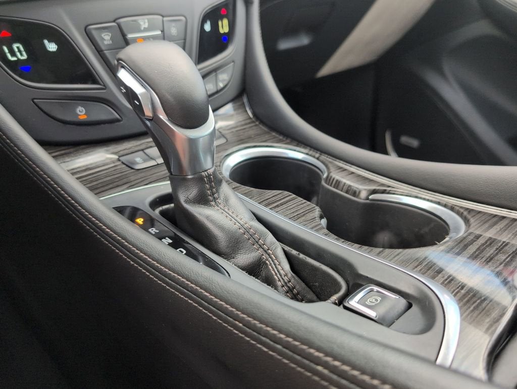 2017 Buick Envision Premium I