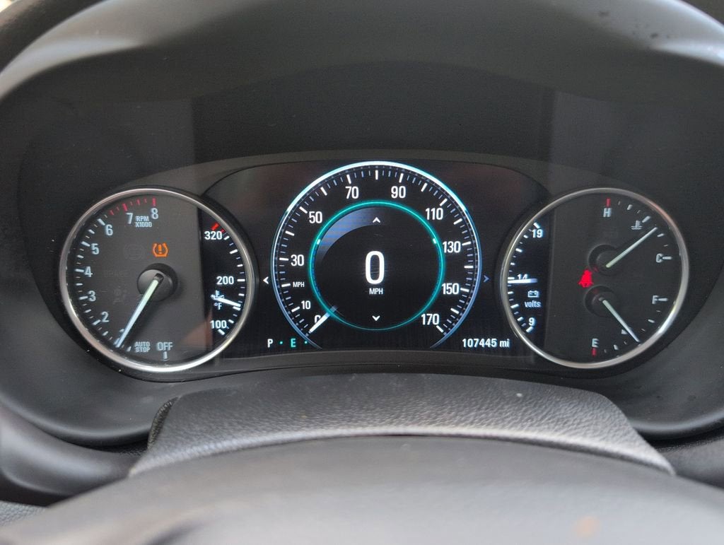 2017 Buick Envision Premium I