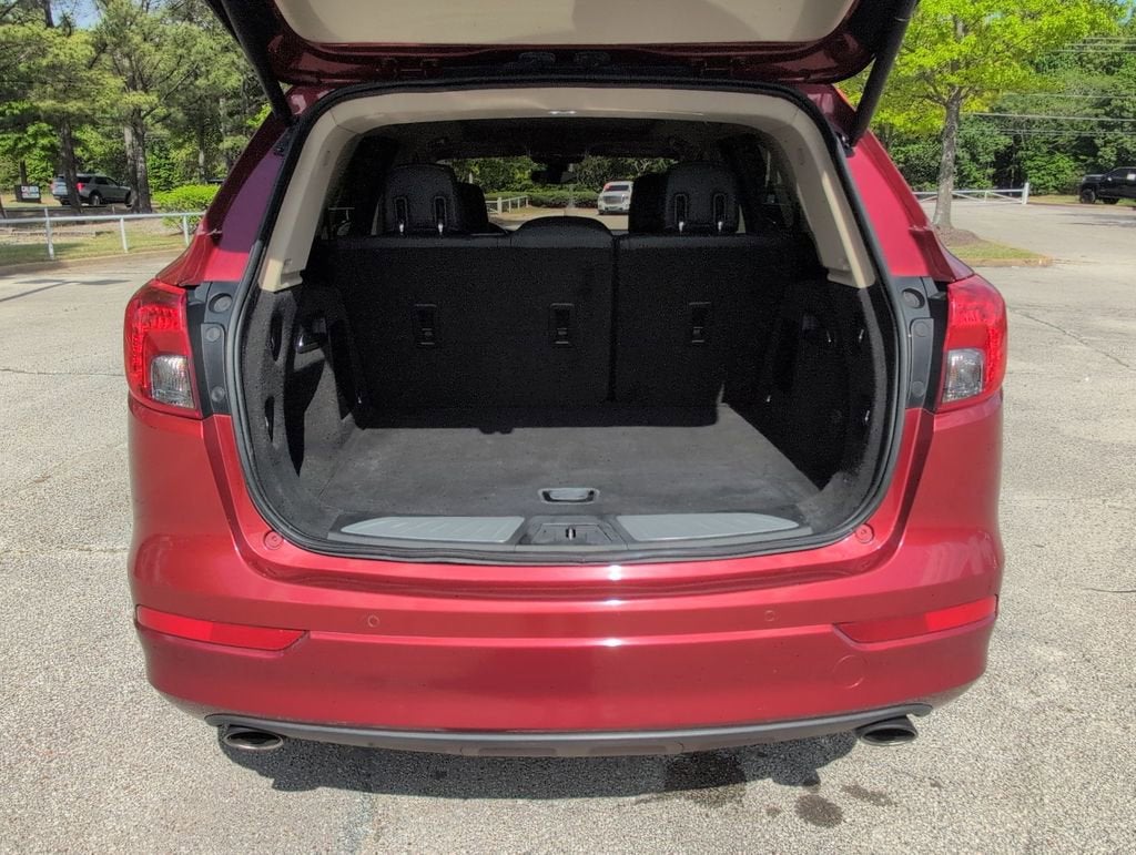 2017 Buick Envision Premium I