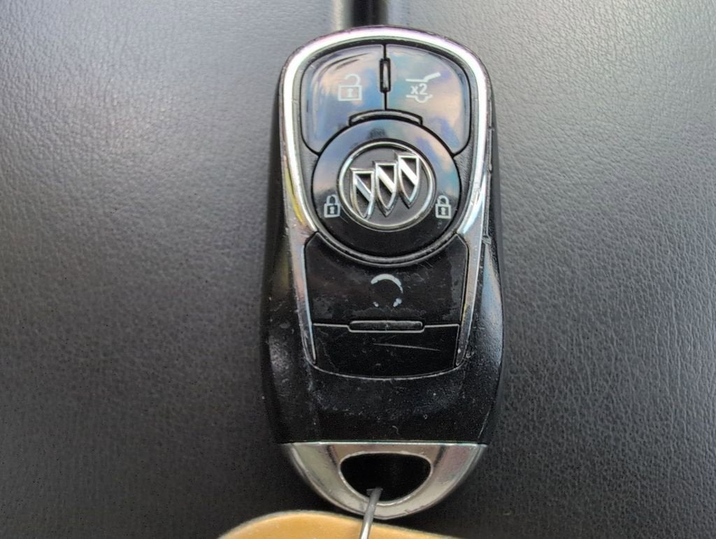 2017 Buick Envision Premium I